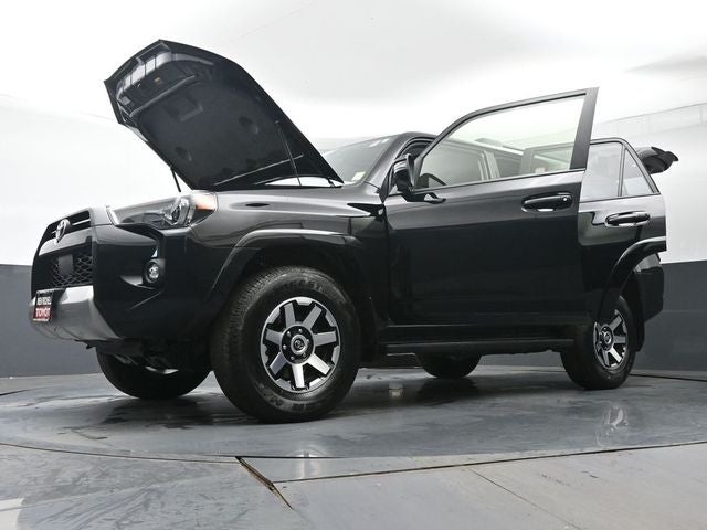 2023 Toyota 4Runner TRD Off-Road Premium