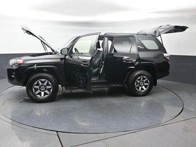 2023 Toyota 4Runner TRD Off-Road Premium
