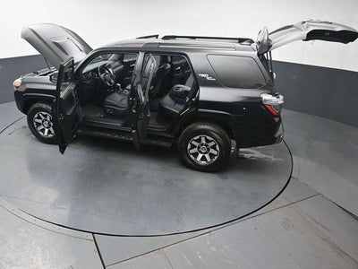 2023 Toyota 4Runner TRD Off-Road Premium