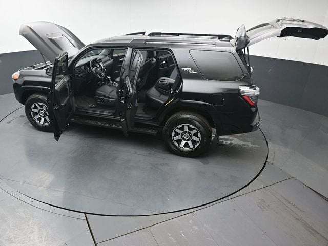 2023 Toyota 4Runner TRD Off-Road Premium