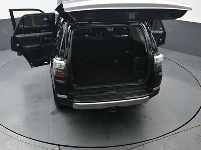 2023 Toyota 4Runner TRD Off-Road Premium