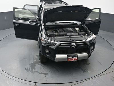 2023 Toyota 4Runner TRD Off-Road Premium