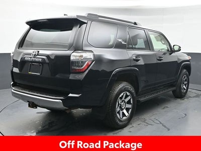 2023 Toyota 4Runner TRD Off-Road Premium