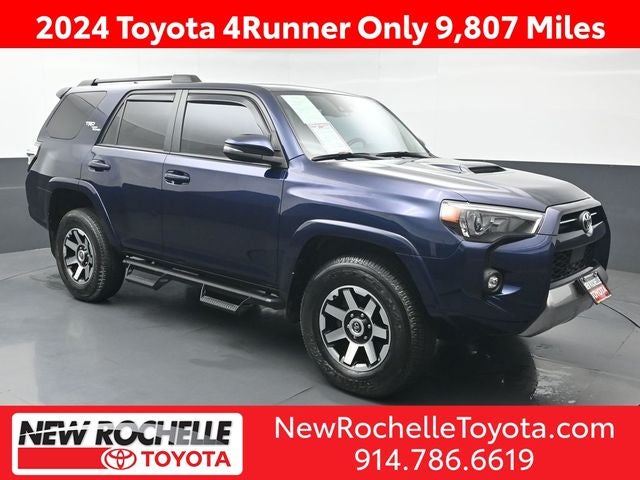 2024 Toyota 4Runner TRD Off-Road Premium
