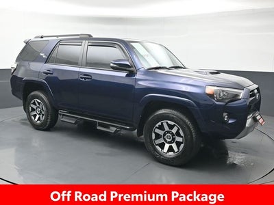 2024 Toyota 4Runner TRD Off-Road Premium