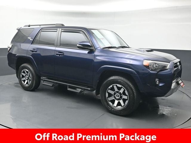 2024 Toyota 4Runner TRD Off-Road Premium