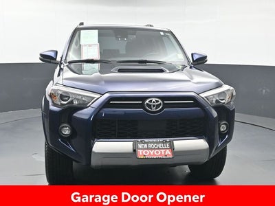 2024 Toyota 4Runner TRD Off-Road Premium