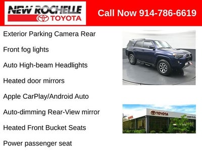2024 Toyota 4Runner TRD Off-Road Premium