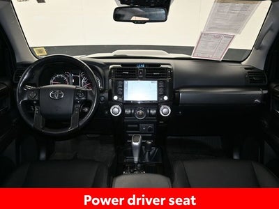 2024 Toyota 4Runner TRD Off-Road Premium