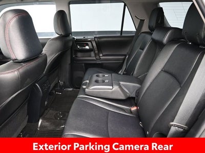 2024 Toyota 4Runner TRD Off-Road Premium