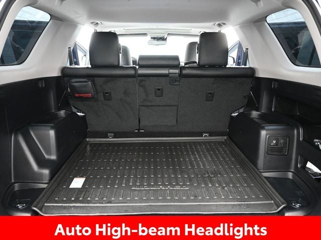 2024 Toyota 4Runner TRD Off-Road Premium