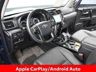 2024 Toyota 4Runner TRD Off-Road Premium