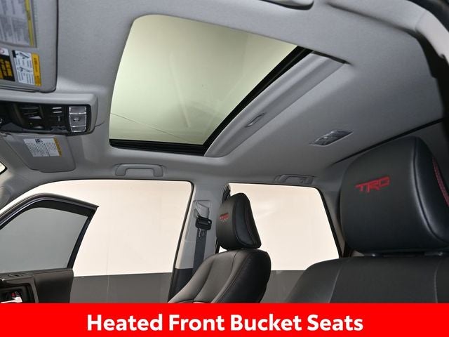 2024 Toyota 4Runner TRD Off-Road Premium