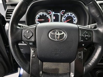 2024 Toyota 4Runner TRD Off-Road Premium