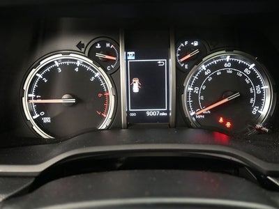 2024 Toyota 4Runner TRD Off-Road Premium