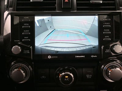 2024 Toyota 4Runner TRD Off-Road Premium