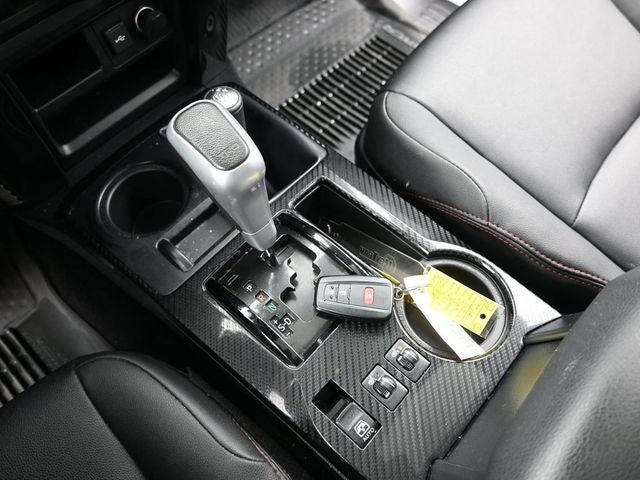 2024 Toyota 4Runner TRD Off-Road Premium