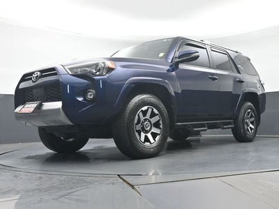 2024 Toyota 4Runner TRD Off-Road Premium
