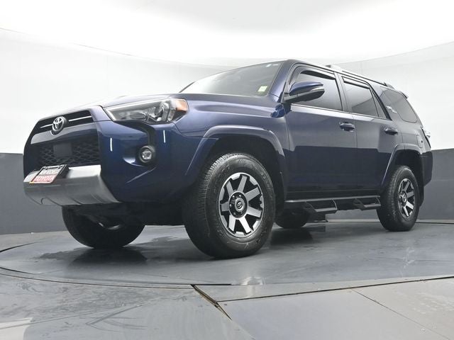 2024 Toyota 4Runner TRD Off-Road Premium