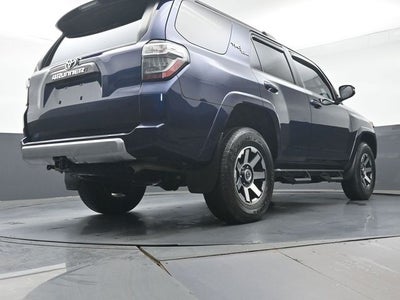 2024 Toyota 4Runner TRD Off-Road Premium