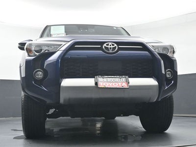 2024 Toyota 4Runner TRD Off-Road Premium