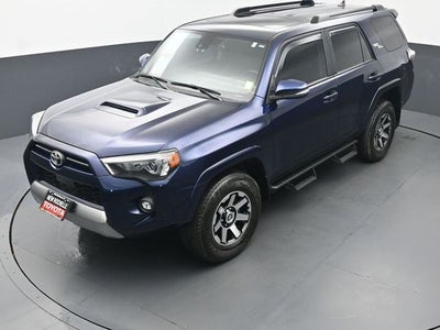 2024 Toyota 4Runner TRD Off-Road Premium
