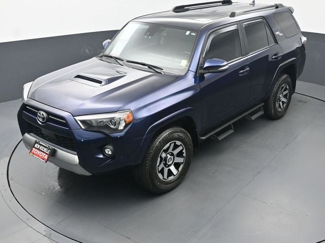 2024 Toyota 4Runner TRD Off-Road Premium