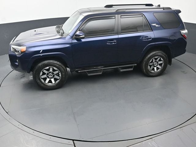 2024 Toyota 4Runner TRD Off-Road Premium