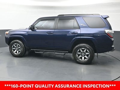 2024 Toyota 4Runner TRD Off-Road Premium