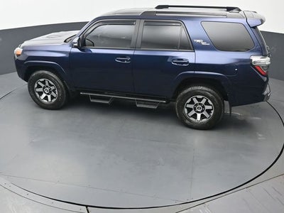 2024 Toyota 4Runner TRD Off-Road Premium