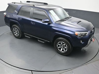 2024 Toyota 4Runner TRD Off-Road Premium