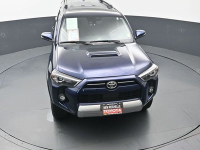2024 Toyota 4Runner TRD Off-Road Premium