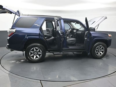 2024 Toyota 4Runner TRD Off-Road Premium