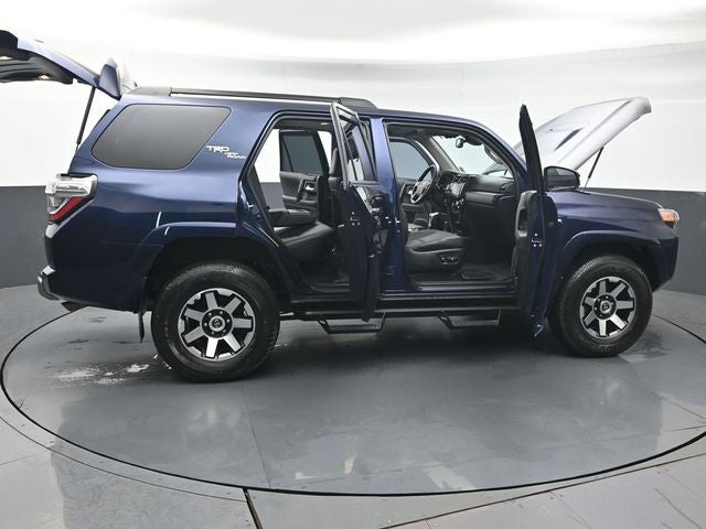 2024 Toyota 4Runner TRD Off-Road Premium