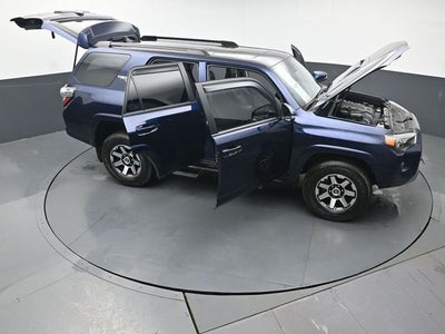 2024 Toyota 4Runner TRD Off-Road Premium