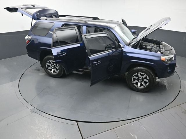 2024 Toyota 4Runner TRD Off-Road Premium