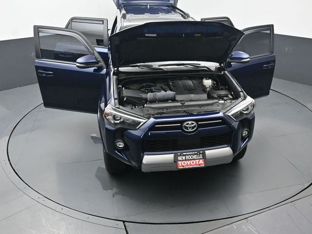 2024 Toyota 4Runner TRD Off-Road Premium