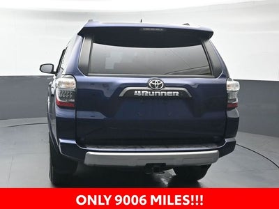 2024 Toyota 4Runner TRD Off-Road Premium