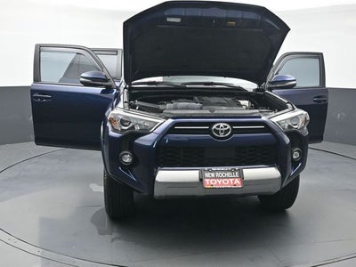 2024 Toyota 4Runner TRD Off-Road Premium