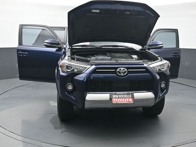 2024 Toyota 4Runner TRD Off-Road Premium
