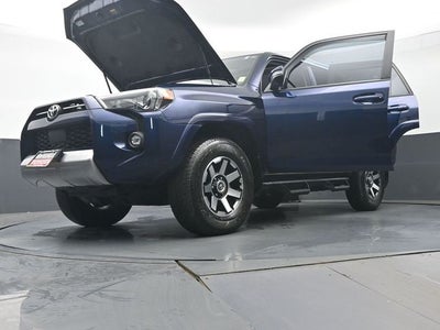 2024 Toyota 4Runner TRD Off-Road Premium