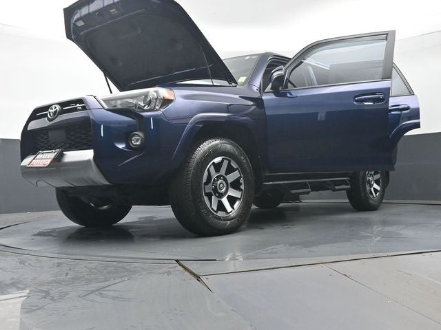 2024 Toyota 4Runner TRD Off-Road Premium