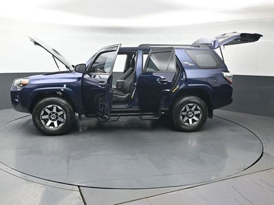 2024 Toyota 4Runner TRD Off-Road Premium