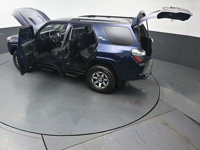 2024 Toyota 4Runner TRD Off-Road Premium