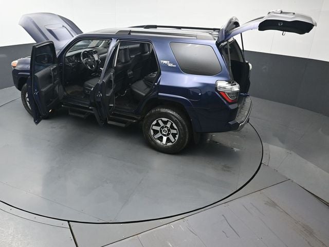 2024 Toyota 4Runner TRD Off-Road Premium