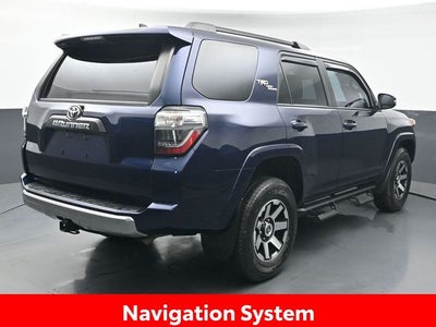 2024 Toyota 4Runner TRD Off-Road Premium
