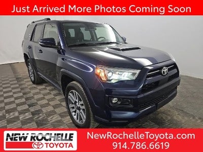 2024 Toyota 4Runner TRD Sport