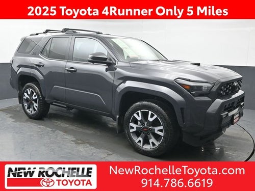 2025 Toyota 4Runner TRD Sport Premium