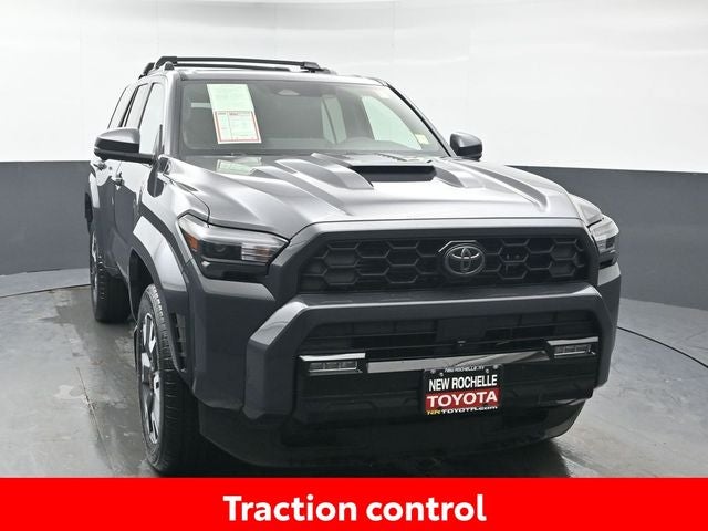 2025 Toyota 4Runner TRD Sport Premium