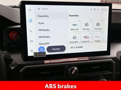 2025 Toyota 4Runner TRD Sport Premium